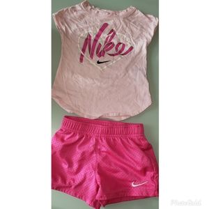 Nike Short Set
